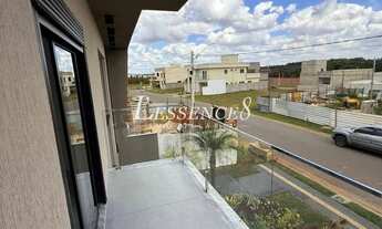 Imagem 2: Sobrado 217m² com 4 Suítes | Jardins Capri | Piscina