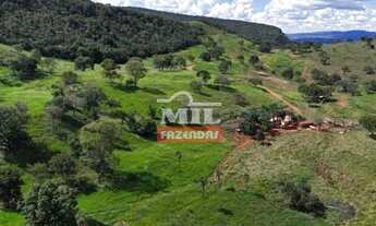 Imagem 7: Fazenda 60 Alqueires (290,4 Hectares) Goias velho - GO