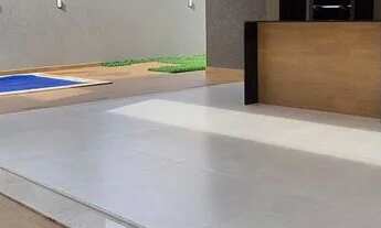 Imagem 5: Excepcional Casa Condomínio Fechado com 4 suítes, piscina, armários, iluminação, e muito