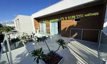 Imagem 7: Leo vende, bairro Sim, 4\4 c 3 suítes, closet, piscina, goumert, energia solar