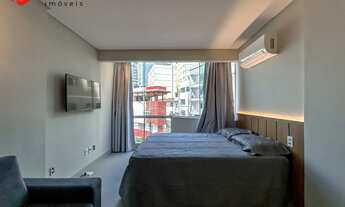 Imagem 3: KITNET FINAMENTE MOBILIADA À VENDA NO CENTRO DE GUARAPARI/ES, EXCELENTE OPORTUNIDADE PARA