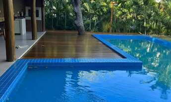 Imagem 5: Casa a venda em Praia do Forte com 4 suites piscina e área gourmet