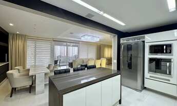 Imagem 4: Apartamento com 3 quartos para alugar por R$ 18000.00, 240.51 m2 - AGUA VERDE - CURITIBA/P