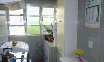 Imagem 4: Apartamento para Venda - 55.56m², 2 dormitórios, 1 vaga - Santo Antonio