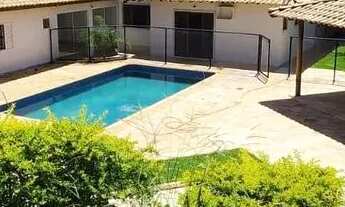 Imagem: Casa Térrea de Alto Padrão no Residencial