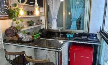 Imagem 9: Apartamento Pé na Areia com 3 dormitórios à venda, 120 m² por R$ 1450 - Praia de Itaparica