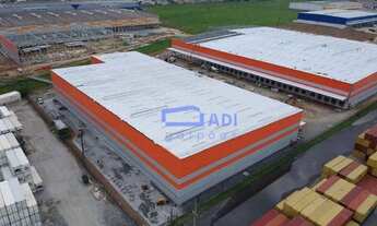 Imagem: Galpão Industrial/Logístico para Locação