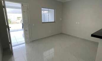 Imagem 6: Casa com tres quartos sendo um suíte - 90m²