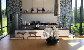 Imagem 8: Terreno em condomínio disponível para venda no bairro Granja Marileusa em Uberlândia - MG