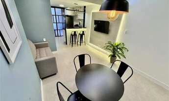 Imagem 3: Apartamento stúdio à venda com 33,00m² e 1 quarto em Centro, Rio de Janeiro - RJ