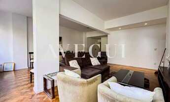 Imagem 4: Apartamento de 214m² com 4 quartos no Leblon