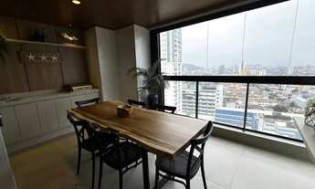 Imagem 4: Apartamento em Boqueirão, Apartamento em Santos, Apartamento com 2 dorms, Apartamento à Ve