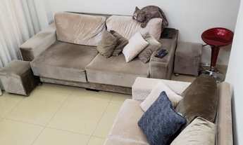 Imagem 6: Sobrado a venda condominio vila flora em sumare-sp