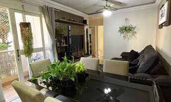 Imagem 3: Apartamento para alugar em Campinas, Loteamento Parque São Martinho, com 3 quartos, com 70