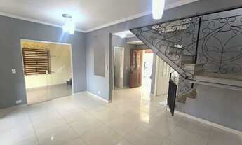 Imagem 2: Sobrado com 3 dormitórios para alugar, 147 m² por R$ 3.998,74/mês - Jardim Torrão de Ouro