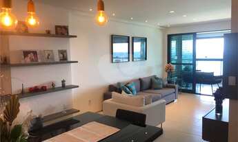 Imagem 2: Apartamento com 4 quartos à venda em Guaxuma - AL