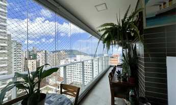 Imagem 3: Apartamento com 3 quartos para locação em Embaré - SP