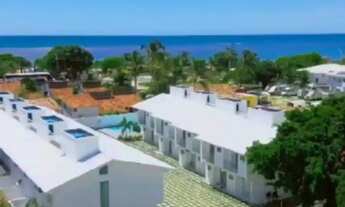 Imagem: Mar Calmo a 100mts da praia