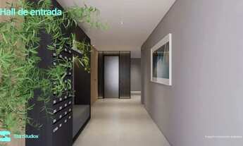 Imagem 2: Apartamento de 1 dormitório à venda na Trindade, em Florianópolis