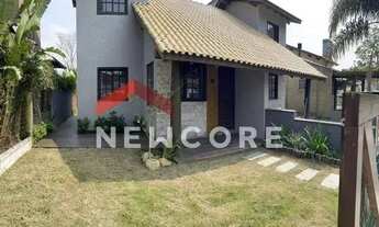 Imagem 2: Casa em Rua Joaqquina Abreu de Araújo - Panorâmico - Garopaba/SC