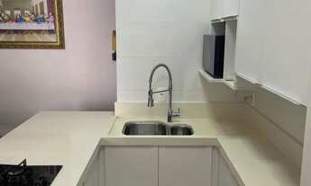 Imagem 6: Apartamento à venda em Joinville-SC, Costa e Silva: 2 quartos, 1 suíte, 2 salas, 1 vaga