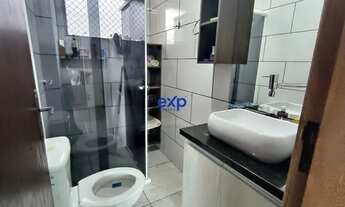 Imagem 4: Apartamento semi mobiliado