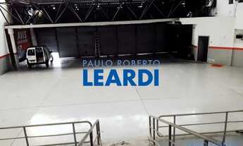 Imagem: GALPÃO - VILA ROMANA - SP