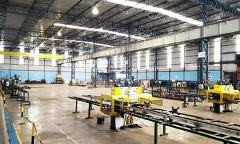 Imagem 2: Galpão - 3.300 m² Venda no bairro Vila Carvalho