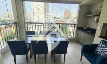 Imagem 2: Apartamento na V.Gomes Cardim, 96m², 3 Dormitórios