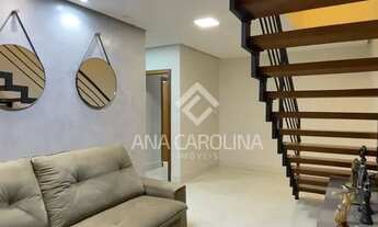 Imagem 4: Cobertura Porteira Fechada no Bairro Ibituruna