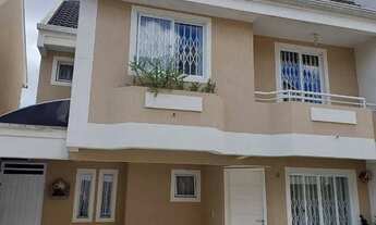 Imagem 3: Sobrado com 3 dormitórios para alugar, 135 m² por R$ 4.887,86/mês - Boqueirão - Curitiba/P