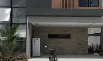 Imagem: Sobrado espetacular com 04 suítes e 06