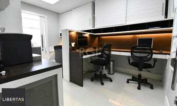 Imagem 4: Conjunto/Sala para Venda - 26.08m², 0 dormitórios, 1 vaga - Menino Deus