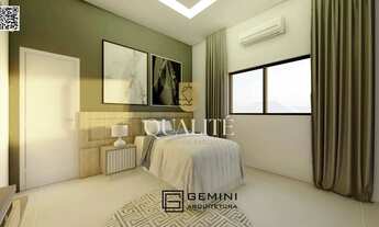 Imagem 7: CASA NOVA ALTO PADRÃO - 3 SUÍTES - CONDOMÍNIO FECHADO