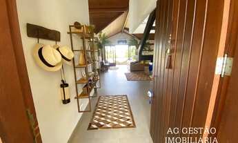 Imagem 3: Casa para aluguel TEMPORADA com 325 m2, com 5 suítes em - Armação dos Búzios - RJ