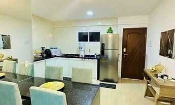 Imagem 6: Apartamento com 1 dormitório à venda, 53 m² por R$ 500.000,00 - Cumbuco - Caucaia/CE