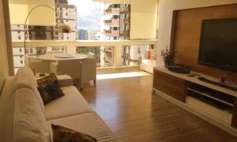 Imagem: Apartamento à venda com 127,00m² e 3 quartos