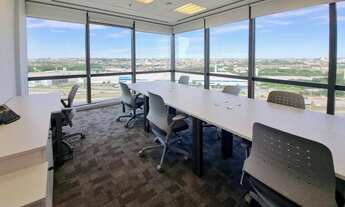 Imagem 4: Escritório para alugar para 3 pessoas em Regus SAO PAULO, Alphaville - Castelo Branco - Ta