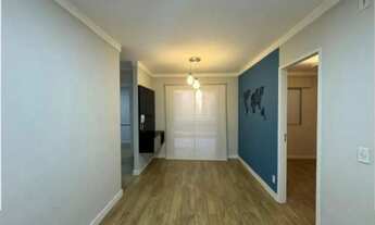 Imagem 3: Apartamento à venda em Campinas, Vila Marieta, com 3 quartos, com 60 m², ROSSI IDEAL ÁGUA