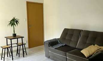 Imagem 2: Apartamento dois quartos com varanda e duas vagas de garagem