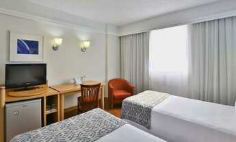 Imagem 2: Rarus Flats - Flat para venda - Edifício Nobile Downtown