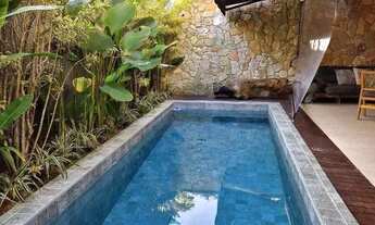 Imagem 5: Casa de Condomínio fechado em camburi 4 suítes pé na areia!