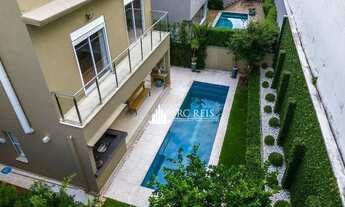 Imagem 4: Casa com 5 dormitórios, 340 m² - venda por R$ 3.900.000 ou aluguel por R$ 25.000/mês + Enc