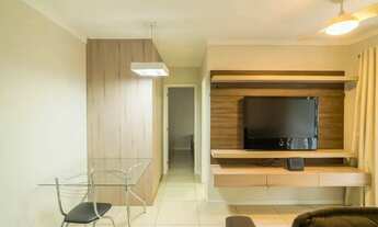 Imagem 4: Apartamento 46m² com 1 dormitório 1 vaga garagem, Jardim Botânico por R$ 379.000,00