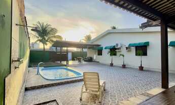 Imagem 4: Térrea para venda possui 250 metros quadrados com 4 quartos em Antares - Maceió - AL