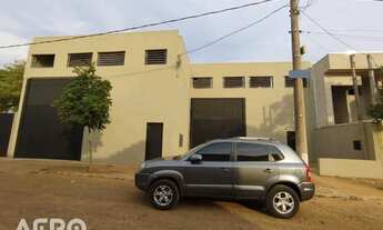 Imagem: Barracão para alugar, 500 m² por R$ 8.000,01/mês