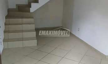 Imagem 2: Casa com 2 Dormitórios - Wanel Ville - Sorocaba/SP