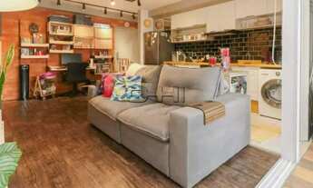 Imagem: Aluguel Apartamento 1 Dormitórios - 57