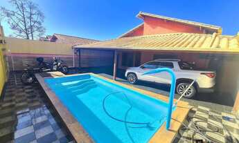 Imagem 6: Casa Linear com Armários Planejados e Piscina - BH - Copacabana - 3 Quartos (1 Suíte) - 3