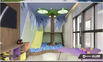 Imagem 6: Apartamento na planta na Praia